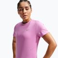 Tricou de alergare pentru femei Nike Swift Dri-Fit light magenta 5
