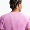 Tricou de alergare pentru femei Nike Swift Dri-Fit light magenta 6