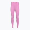 Colanți de antrenament pentru femei Nike One High-Waisted 7/8 magenta light/white