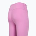 Colanți de antrenament pentru femei Nike One High-Waisted 7/8 magenta light/white 4