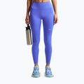 Colanți de antrenament pentru femei Nike One High-Waisted 7/8 sapphire/white