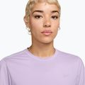 Tricou de alergare pentru femei Nike Swift Dri-Fit violet mist 3