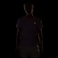 Tricou de alergare pentru femei Nike Swift Dri-Fit violet mist 4