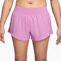 Pantaloni scurți pentru femei Nike One Dri-Fit 3" light magenta/white