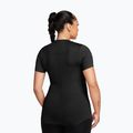 Tricou pentru femei Nike One Maternity Dri Fit Slim-Fit black/white 2