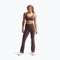 Colanți pentru femei Nike One High Waisted Flared tattoo/white 2