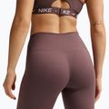 Colanți pentru femei Nike One High Waisted Flared tattoo/white 6