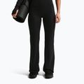 Colanți de antrenament pentru femei Nike Zenvy black/cool grey