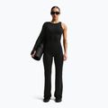 Colanți de antrenament pentru femei Nike Zenvy black/cool grey 2