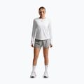 Pantaloni scurți pentru femei Nike One Dri-Fit 3" smoke grey/heather/white 2