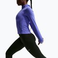 Colanți pentru femei Nike One High Waisted Flared black/white 4