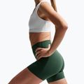 Pantaloni scurți pentru femei Nike Zenvy High Waisted Biker 5" fir/white 4