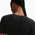 Tricou de antrenament pentru femei Nike Zenvy black/cool grey 5