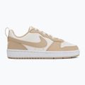 Încălțăminte pentru copii Nike Court Borough Low Next Bloom phantom/white/linen 2