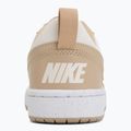 Încălțăminte pentru copii Nike Court Borough Low Next Bloom phantom/white/linen 6