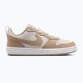 Încălțăminte pentru copii Nike Court Borough Low Next Bloom phantom/white/linen 8