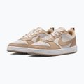 Încălțăminte pentru copii Nike Court Borough Low Next Bloom phantom/white/linen 10