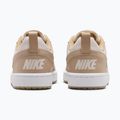 Încălțăminte pentru copii Nike Court Borough Low Next Bloom phantom/white/linen 11