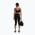 Sutien de antrenament Nike One Medium Support black/white 3