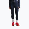 Colanți pentru femei Nike One midnight navy/white