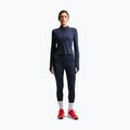 Colanți pentru femei Nike One midnight navy/white 2