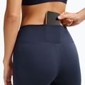 Colanți pentru femei Nike One midnight navy/white 7