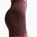 Pantaloni scurți pentru femei Nike One High-Waisted Biker 5" tattoo/white 5