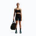 Sutien de antrenament Nike Pro Seamless Light Support black 2