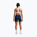 Pantaloni scurți de antrenament pentru femei Nike One midnight navy/white 2