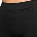 Colanți pentru femei Nike Pro Seamless High-Waisted 7/8 black 6