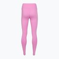 Colanți de antrenament pentru femei Nike One High-Waisted 7/8 light magenta/white 2