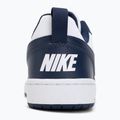 Încălțăminte pentru copii Nike Court Borough Low Next Bloom white/white/midnight navy 6