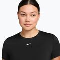 Tricou pentru femei Nike One Classic Dri-Fit black/white 3
