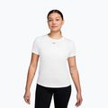 Tricou pentru femei Nike One Classic Dri-Fit white/black
