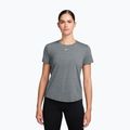 Tricou pentru femei Nike One Classic Dri-Fit smoke grey/heather/white