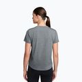 Tricou pentru femei Nike One Classic Dri-Fit smoke grey/heather/white 2