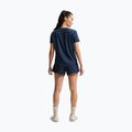 Tricou de antrenament pentru femei Nike One Classic midnight navy/white 3