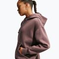 Bluză pentru femei Nike Sportswear Phoenix Fleece Oversized tattoo/sail 4