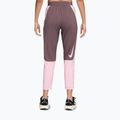 Pantaloni de alergare pentru femei Nike Tempo Swoosh Dri-Fit Mid-Rise 7/8 tattoo/pink foam 2