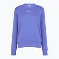 Bluză pentru femei Nike Sportswear Phoenix Fleece Crewneck light medium blue/sail 7