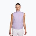 Vestă pentru femei Nike Swift Therma-Fit violet mist