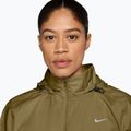 Geacă de alergare pentru femei Nike Tempo Repel olive flak 3