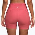 Pantaloni scurți de alergare pentru femei Nike Swift High-Waisted 4 "sea coral" 2