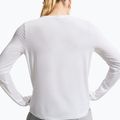 Longsleeve de antrenament Nike One Classic Dri-Fit white/black 5