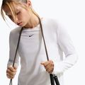 Longsleeve de antrenament Nike One Classic Dri-Fit white/black 6