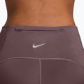 Pantaloni scurți de alergare pentru femei Nike Swift High-Waisted 4" tattoo 4