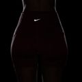Pantaloni scurți de alergare pentru femei Nike Swift High-Waisted 4" tattoo 5