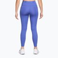 Colanți de alergare pentru femei Nike Tempo High-Waisted 7/8 sapphire 2