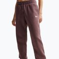 Pantaloni pentru femei Nike Sportswear Phoenix Fleece Mid-Rise tattoo/sail 5