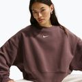 Bluză pentru femei Nike Sportswear Phoenix Fleece Oversized tattoo/sail 4